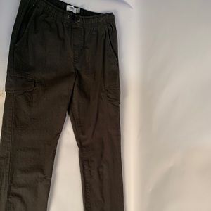 Boys Old Navy Grey Joggers Size XXL